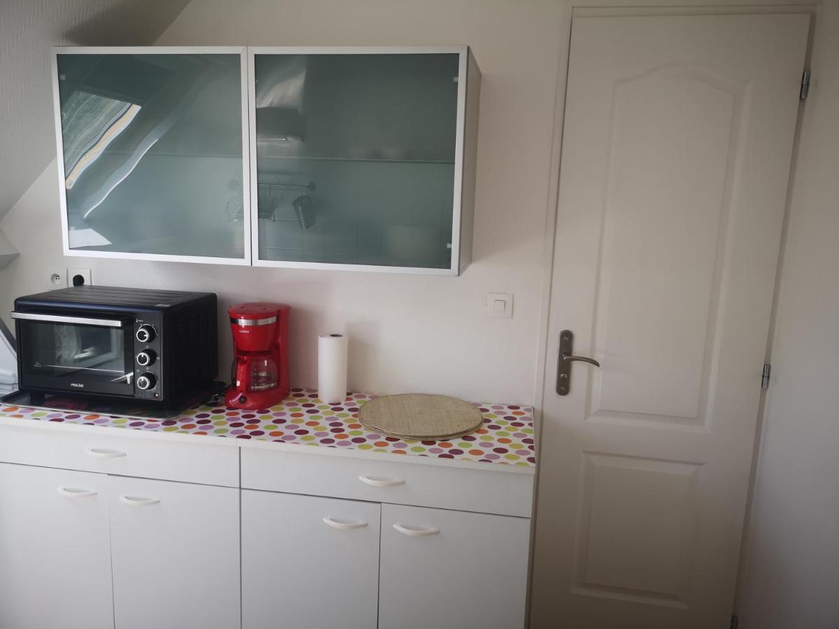 Appartement Chaleureux アルベール エクステリア 写真