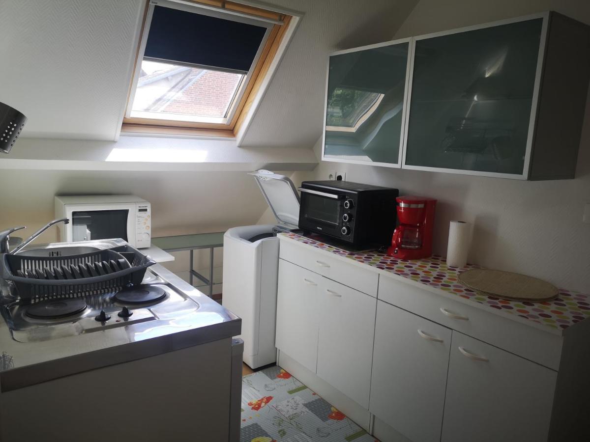 Appartement Chaleureux アルベール エクステリア 写真